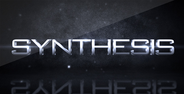 Synthesis - Logo Reveal