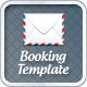 Booking Email Template  - ThemeForest Item for Sale
