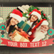 Christmas Shadowbox Display - VideoHive Item for Sale