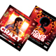 Night Club Flyer Bundle - GraphicRiver Item for Sale