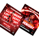 Valentines Day Flyer Bundle - GraphicRiver Item for Sale