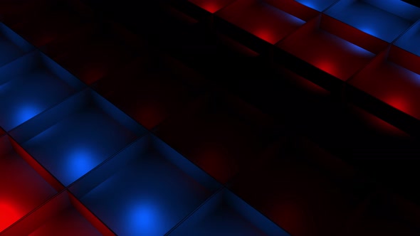 4k Light Boxes Background Loops Pack alt