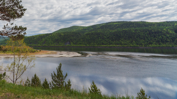 Landscape With River alt