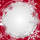 Christmas Flat Color Flakes - VideoHive Item for Sale