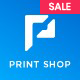 Pangja - Print Shop & Printing Company WordPress theme - ThemeForest Item for Sale