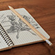 Notebook Mock-Ups - GraphicRiver Item for Sale