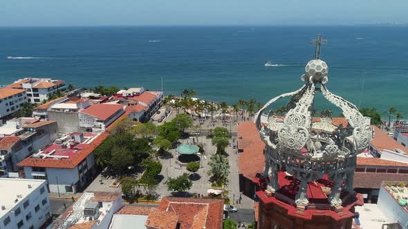 Centro de Puerto Vallarta