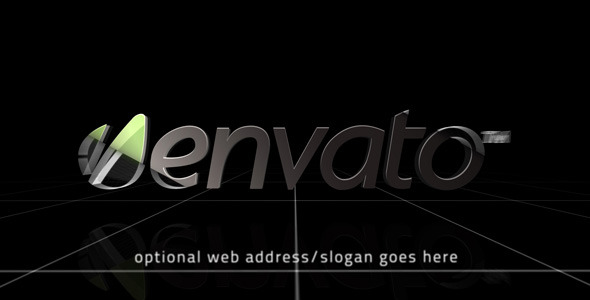 Grid Logo Reveal alt