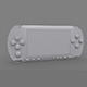 Low Poly PSP - 3DOcean Item for Sale