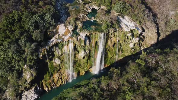 Tamul Waterfall, Mexico