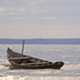 Boat on Amazon Shore - VideoHive Item for Sale