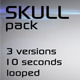 Skull Pack - VideoHive Item for Sale