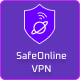 SafeOnline OpenVPN Flutter App with Admin Panel, Admob and Browser - CodeCanyon Item for Sale