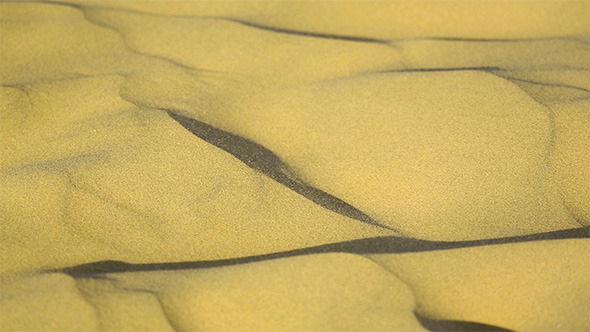 Sand Dunes