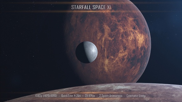 Starfall Space XI alt