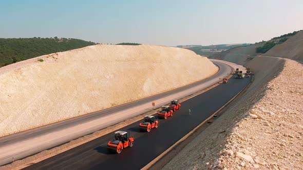 Road Under Construction