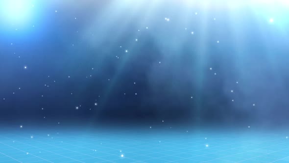 Heavenly Light Beam / Videohive