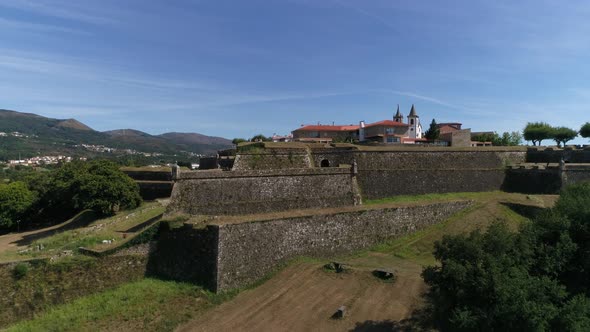 Fortress and City of Valença do Minho, Portugal