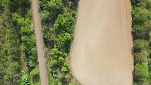 Soil of Meadow