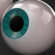 EyeBall w. Pupil Dilation  - 3DOcean Item for Sale