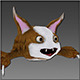 Leporidae - Low-Poly Monster - 3DOcean Item for Sale