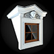 Window 092 - 3DOcean Item for Sale
