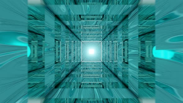 Abstract Turquoise Background V1