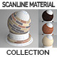 Scanline Procedural Bricks  - 3DOcean Item for Sale