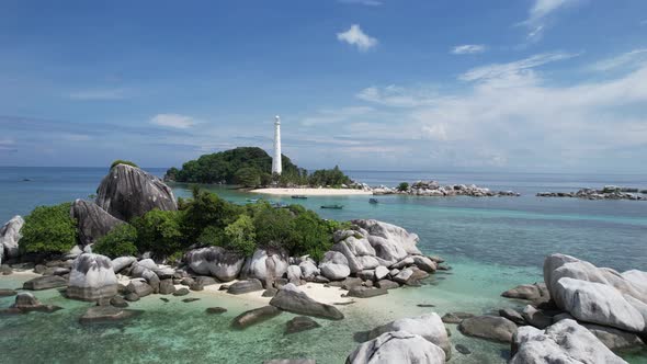 Belitung island