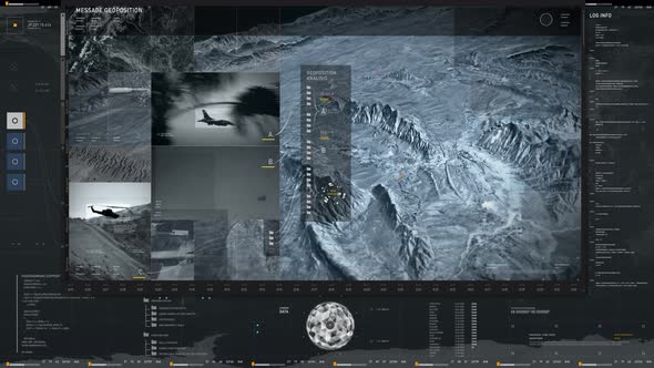 Spy surveillance phantom software examining geographical position of the target alt