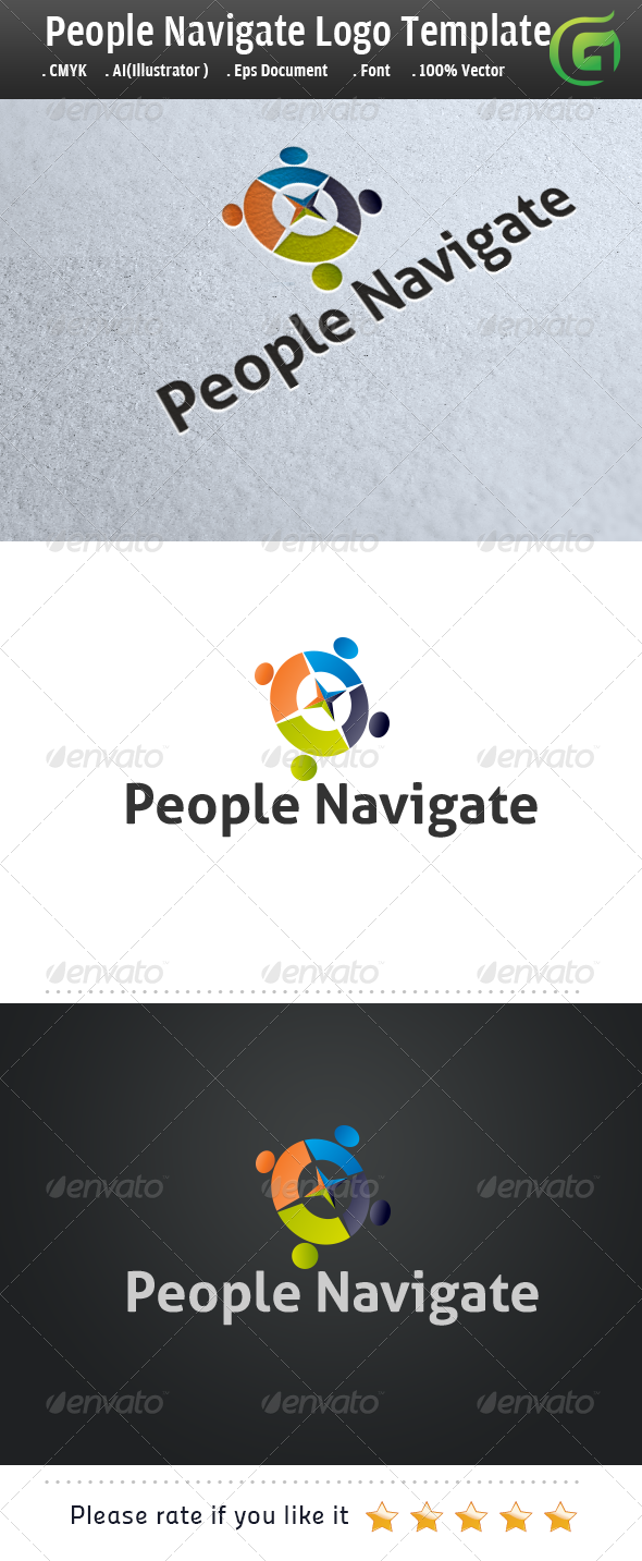 People Navigate