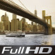New York Brooklyn Bridge 1 - VideoHive Item for Sale