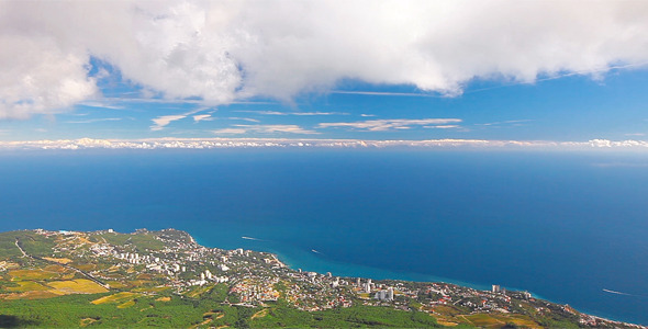 Sea And Clouds 3 alt