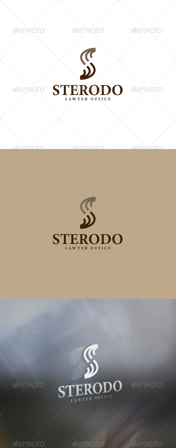 Sterodo Logo