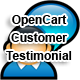 opencart customer testimonial module - CodeCanyon Item for Sale