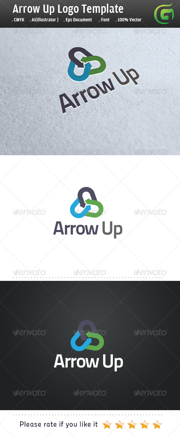 Arrow Up