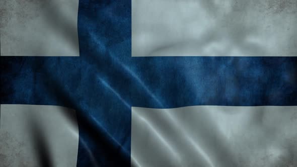 Finland Flag