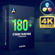 Transitions | Davinci Resolve - VideoHive Item for Sale