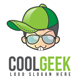 Cool Geek Logo - GraphicRiver Item for Sale