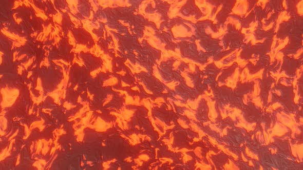 Lava Background