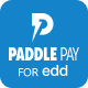 PaddlePay EDD – Easy Digital Downloads Payments, Subscriptions & License Manager - CodeCanyon Item for Sale