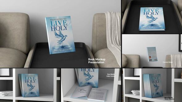Book Mockup