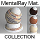 Mental Ray Procedural Bricks - 3DOcean Item for Sale