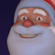 Santa Claus - 3DOcean Item for Sale