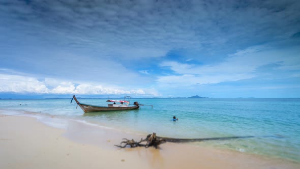 Tropical Thailand Island