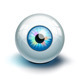 Eye Icon - GraphicRiver Item for Sale