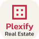 Plexify - Real Estate Agency Tailwind CSS Template - ThemeForest Item for Sale