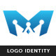 King Motion Logo - GraphicRiver Item for Sale