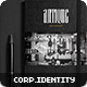 Antique - Corporate Identity - GraphicRiver Item for Sale
