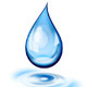 Water Drop Icon - GraphicRiver Item for Sale